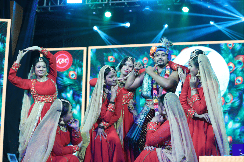 IIBS Bangalore Fest photo 8